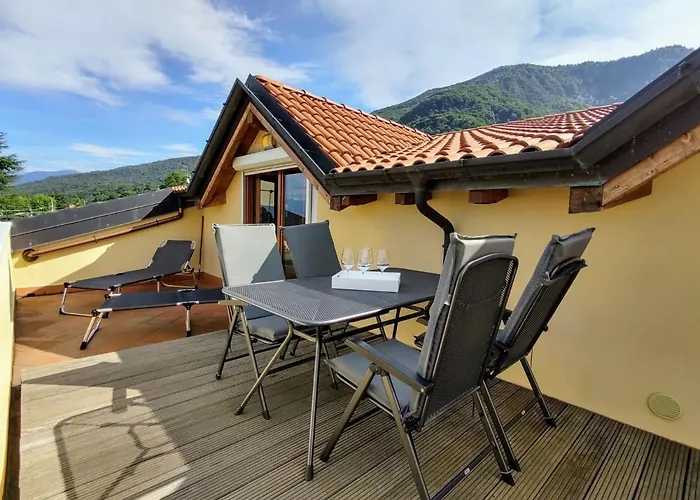 Torre Del By Interhome *