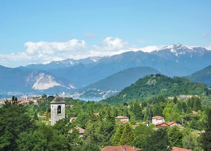 Torre Del By Interhome Daire Porto Valtravaglia