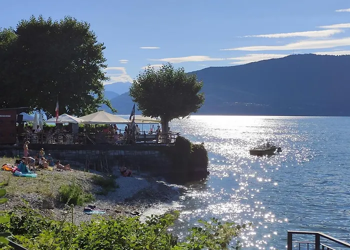 Torre Del By Interhome * Porto Valtravaglia