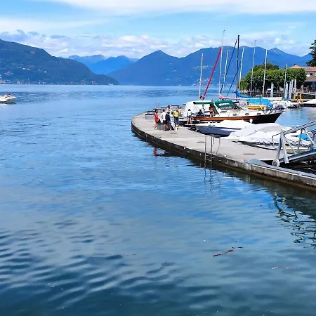 Appartement Torre Del By Interhome Porto Valtravaglia