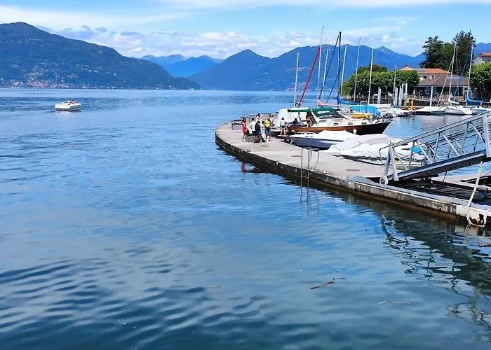 Apartament Torre Del By Interhome Porto Valtravaglia