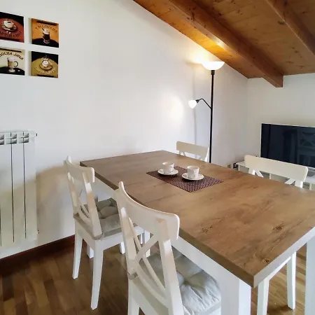 Appartement Torre Del By Interhome Porto Valtravaglia